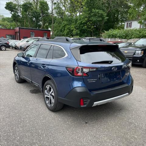 used 2022 Subaru Outback car, priced at $30,989