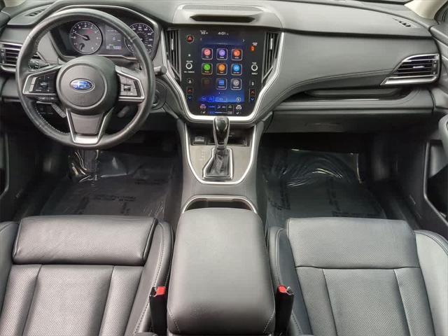 used 2022 Subaru Outback car, priced at $29,500