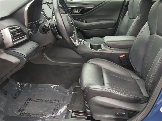 used 2022 Subaru Outback car, priced at $29,500