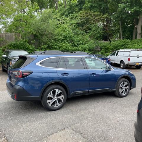 used 2022 Subaru Outback car, priced at $30,989