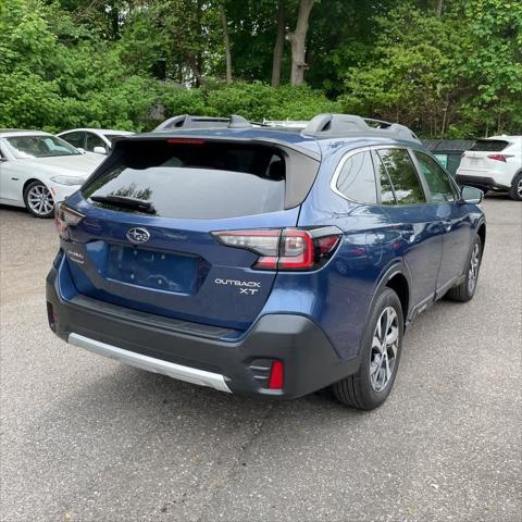 used 2022 Subaru Outback car, priced at $30,989