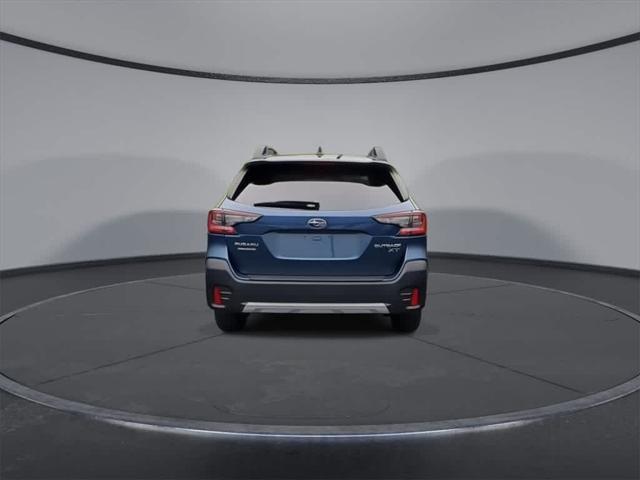 used 2022 Subaru Outback car, priced at $29,500