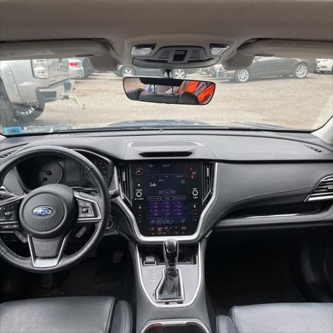 used 2022 Subaru Outback car, priced at $30,989