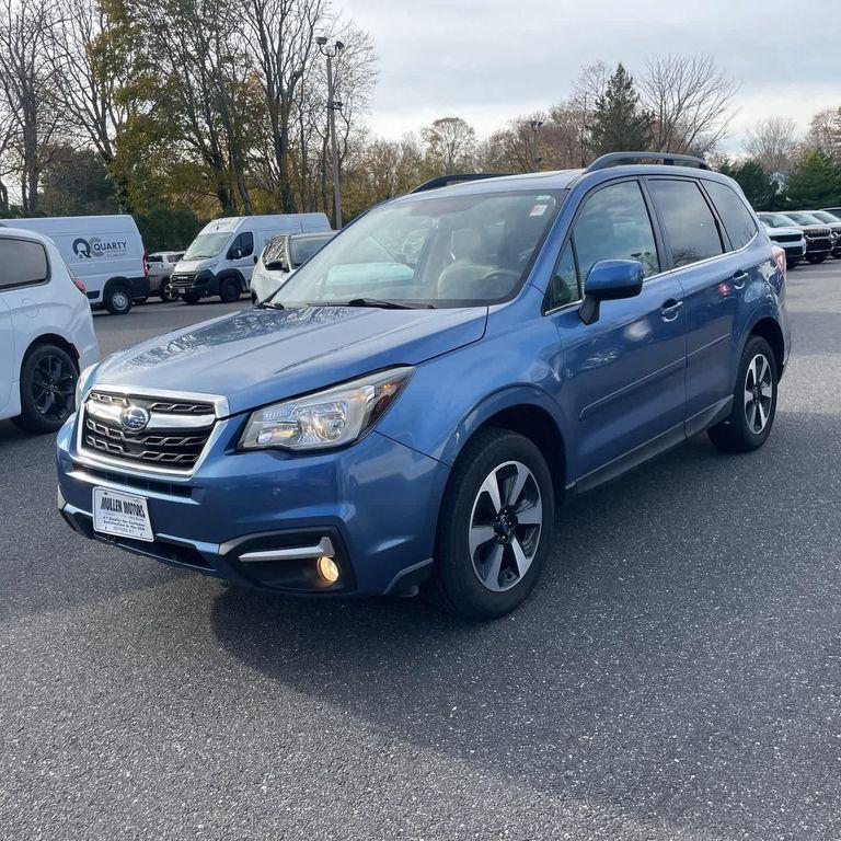 used 2017 Subaru Forester car, priced at $20,000