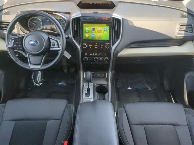 used 2022 Subaru Ascent car, priced at $31,750