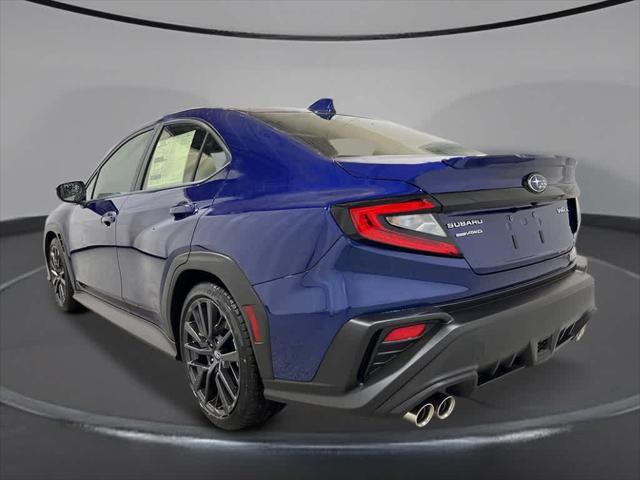 new 2024 Subaru WRX car, priced at $36,582