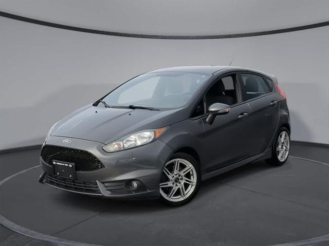 used 2018 Ford Fiesta car, priced at $13,900