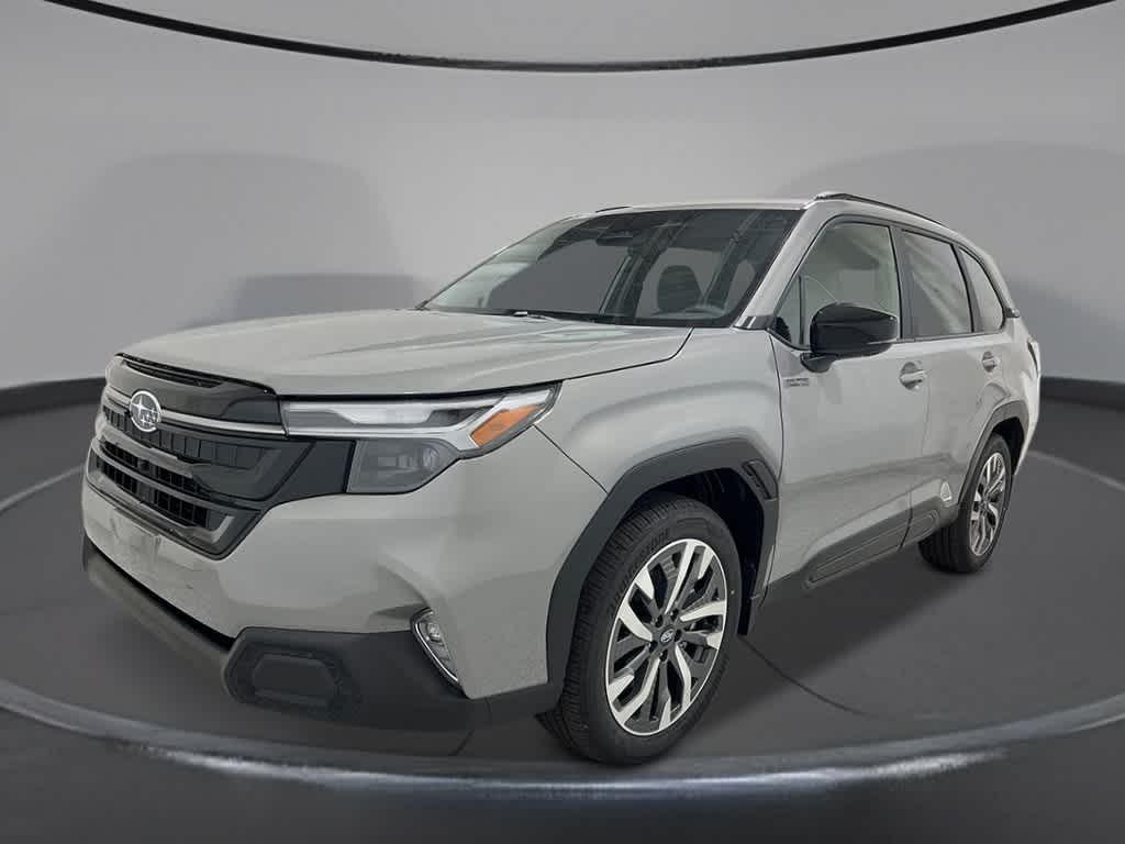 new 2025 Subaru Forester Hybrid car, priced at $43,639