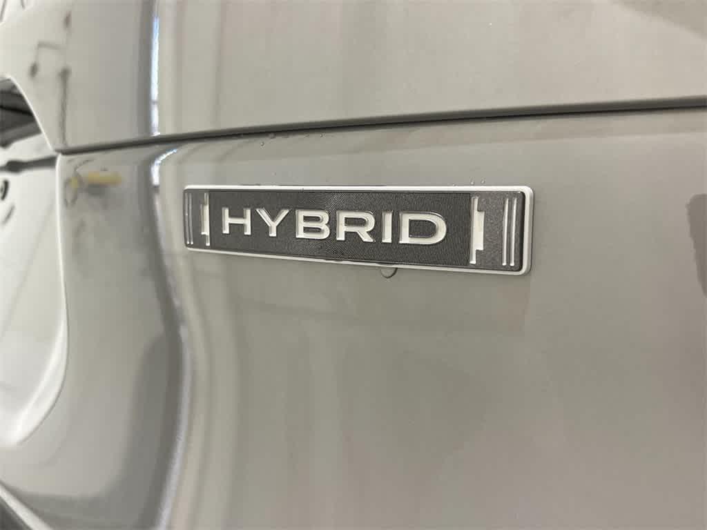 new 2025 Subaru Forester Hybrid car, priced at $43,639