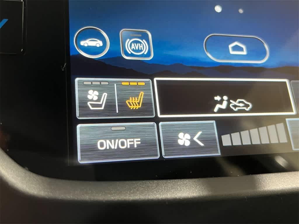 new 2025 Subaru Forester Hybrid car, priced at $43,639