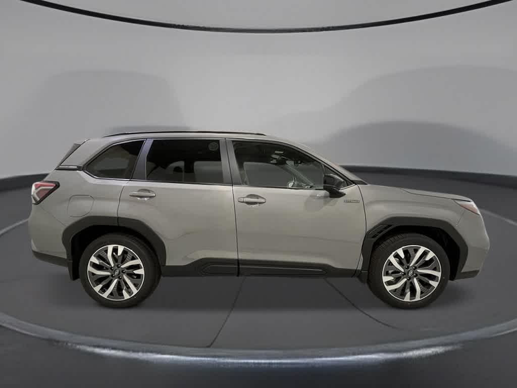 new 2025 Subaru Forester Hybrid car, priced at $43,639