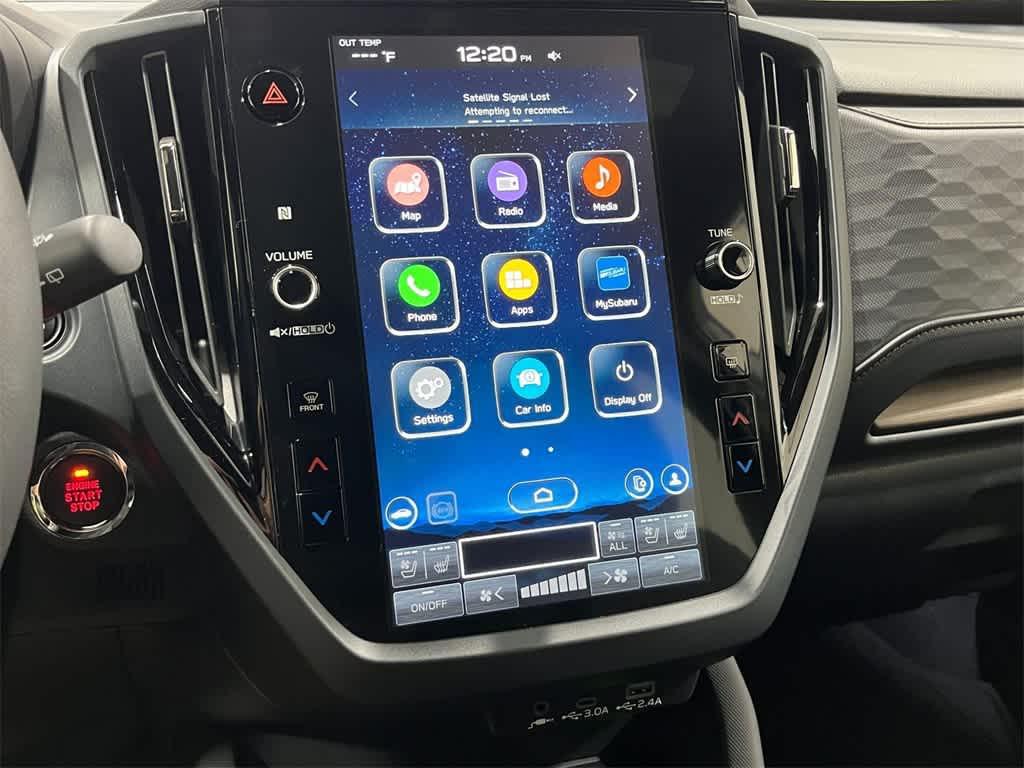 new 2025 Subaru Forester Hybrid car, priced at $43,639