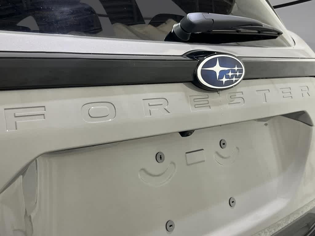 new 2025 Subaru Forester Hybrid car, priced at $43,639