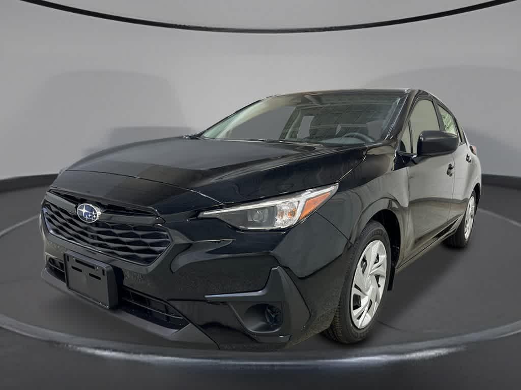 new 2025 Subaru Impreza car, priced at $26,341