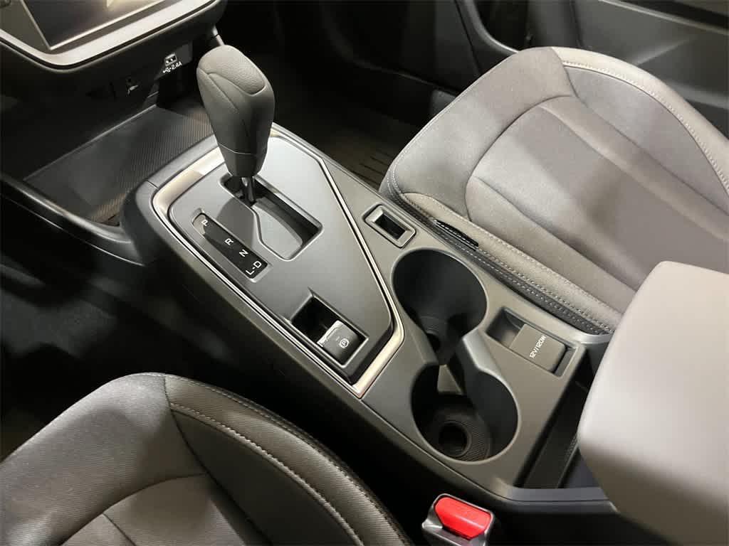 new 2025 Subaru Impreza car, priced at $26,341