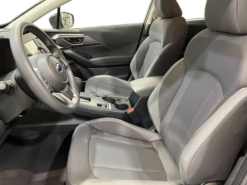 new 2025 Subaru Impreza car, priced at $26,341
