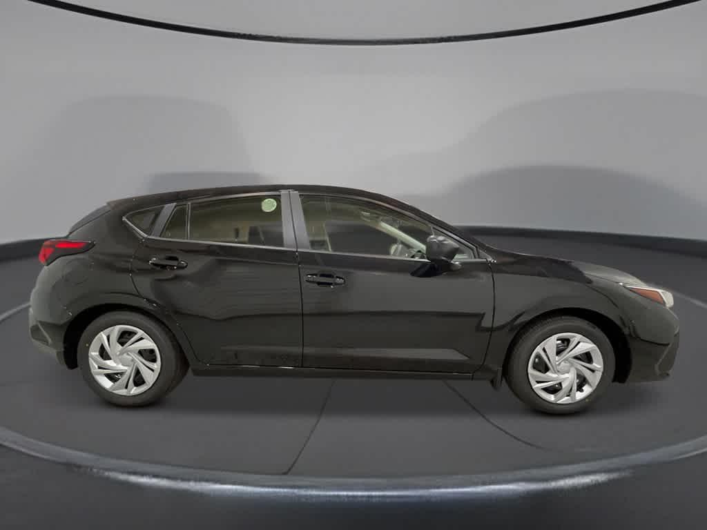 new 2025 Subaru Impreza car, priced at $26,341