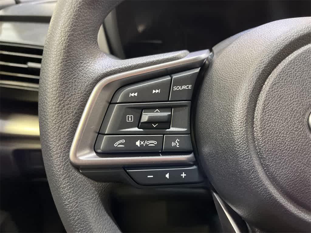 new 2025 Subaru Impreza car, priced at $26,341