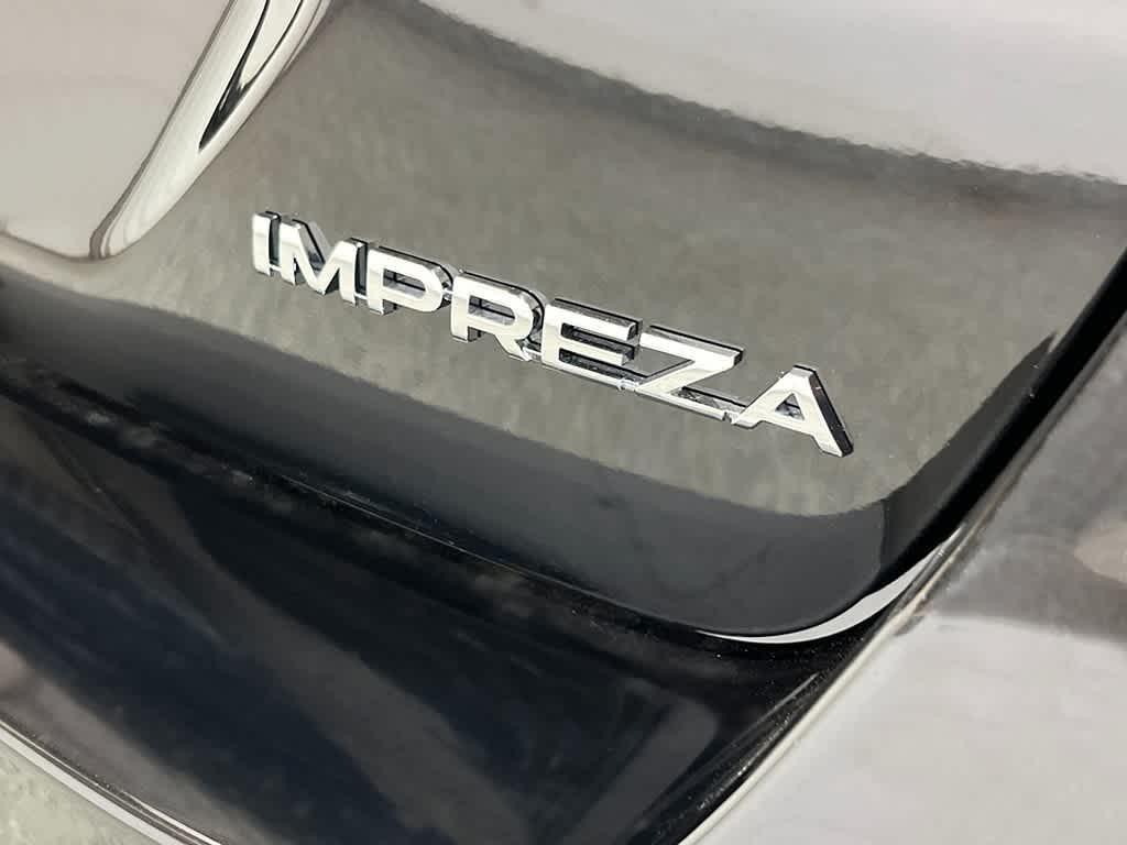 new 2025 Subaru Impreza car, priced at $26,341