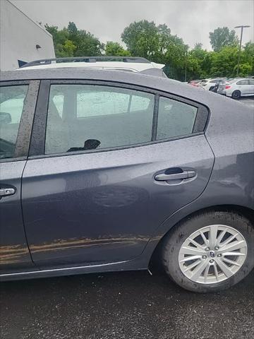 used 2018 Subaru Impreza car, priced at $15,898