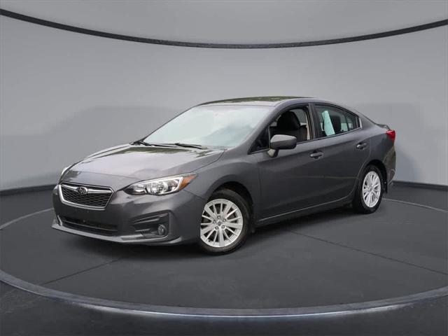 used 2018 Subaru Impreza car, priced at $15,898