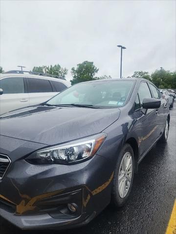 used 2018 Subaru Impreza car, priced at $15,898