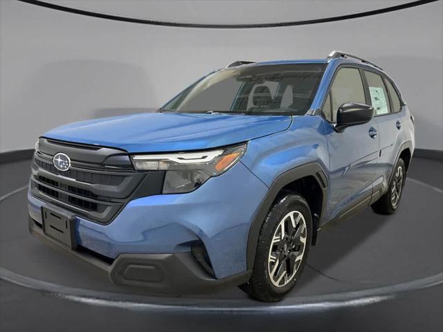 new 2025 Subaru Forester car, priced at $31,890