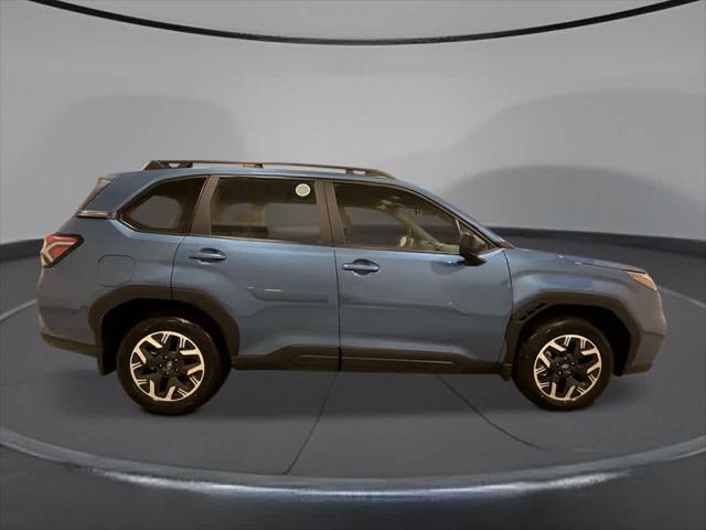 new 2025 Subaru Forester car, priced at $31,890