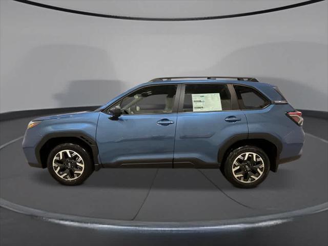 new 2025 Subaru Forester car, priced at $31,890