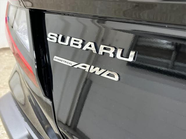 new 2024 Subaru WRX car, priced at $42,961