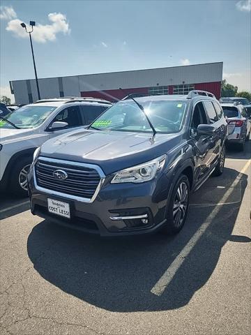 used 2020 Subaru Ascent car, priced at $22,000