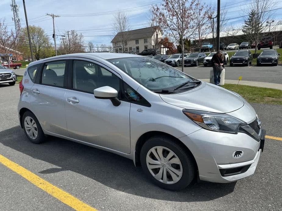 used 2018 Nissan Versa Note car, priced at $11,374