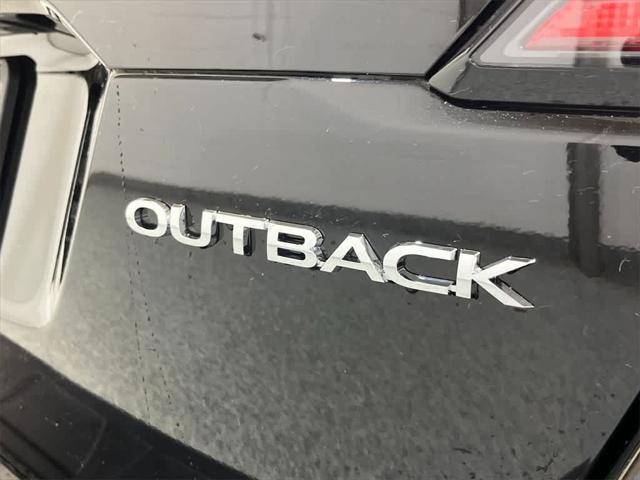 new 2025 Subaru Outback car, priced at $34,854