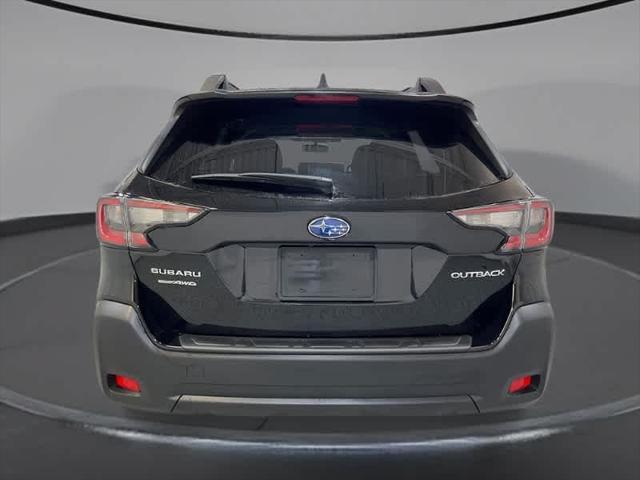 new 2025 Subaru Outback car, priced at $34,854