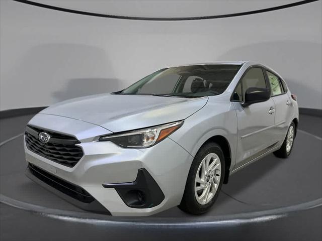 new 2025 Subaru Impreza car, priced at $24,282