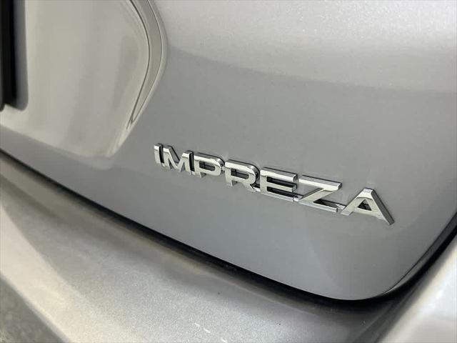 new 2025 Subaru Impreza car, priced at $24,282