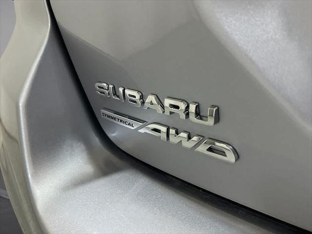 new 2025 Subaru Impreza car, priced at $24,282