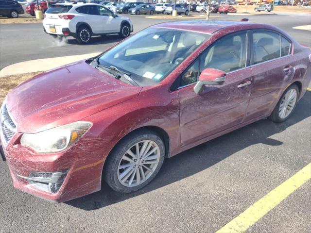 used 2016 Subaru Impreza car, priced at $11,500