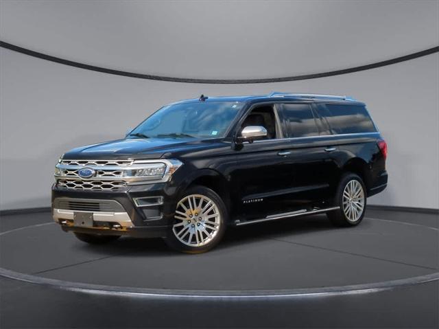 used 2023 Ford Expedition car, priced at $64,000