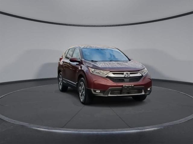 used 2018 Honda CR-V car, priced at $20,500