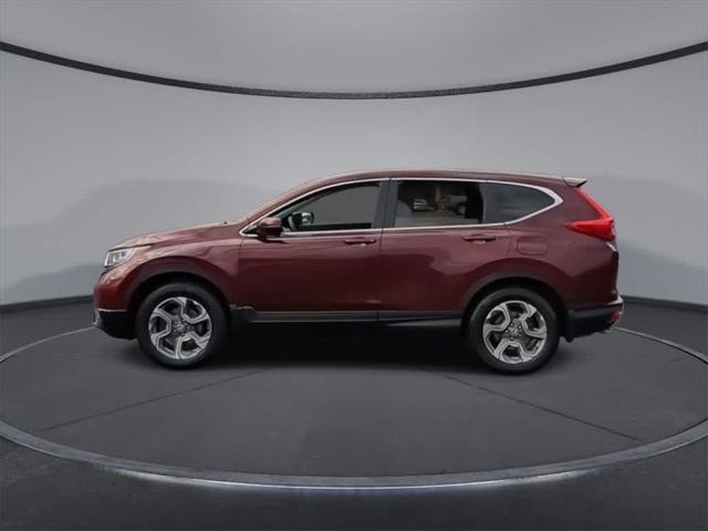 used 2018 Honda CR-V car, priced at $20,500