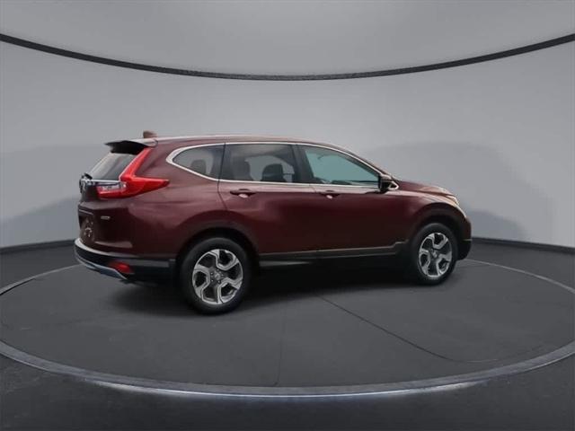 used 2018 Honda CR-V car, priced at $20,500