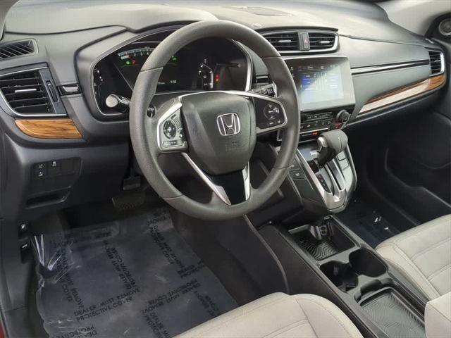 used 2018 Honda CR-V car, priced at $20,500