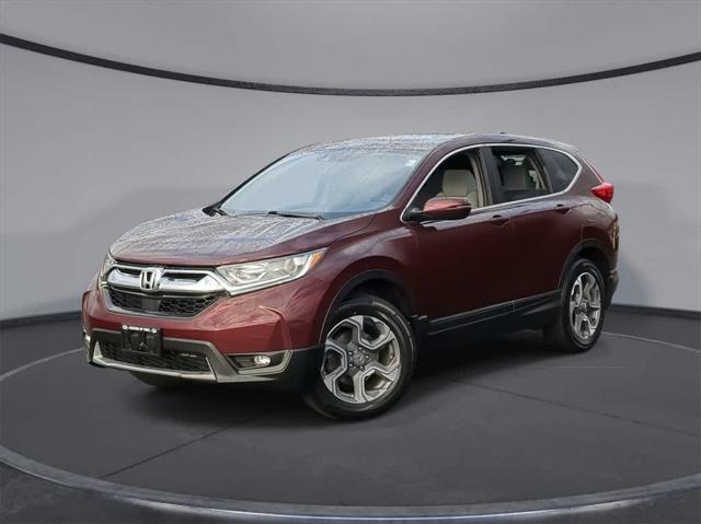 used 2018 Honda CR-V car, priced at $22,000