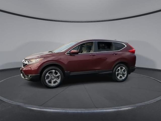 used 2018 Honda CR-V car, priced at $20,500