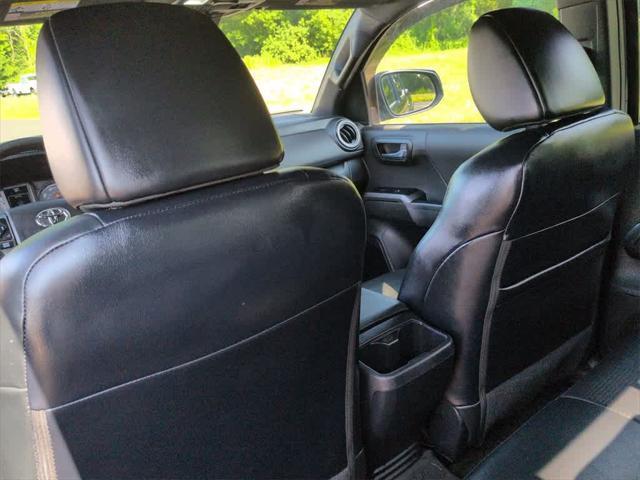 used 2021 Toyota Tacoma car, priced at $41,000