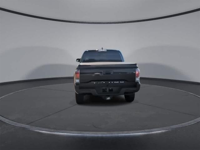 used 2021 Toyota Tacoma car, priced at $41,000