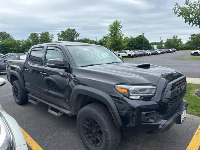 used 2021 Toyota Tacoma car, priced at $41,000