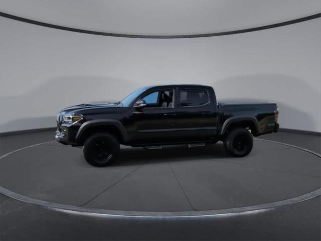 used 2021 Toyota Tacoma car, priced at $41,000
