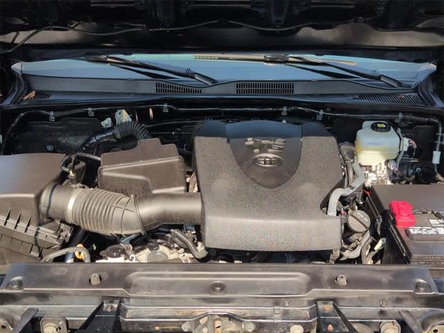 used 2021 Toyota Tacoma car, priced at $41,000